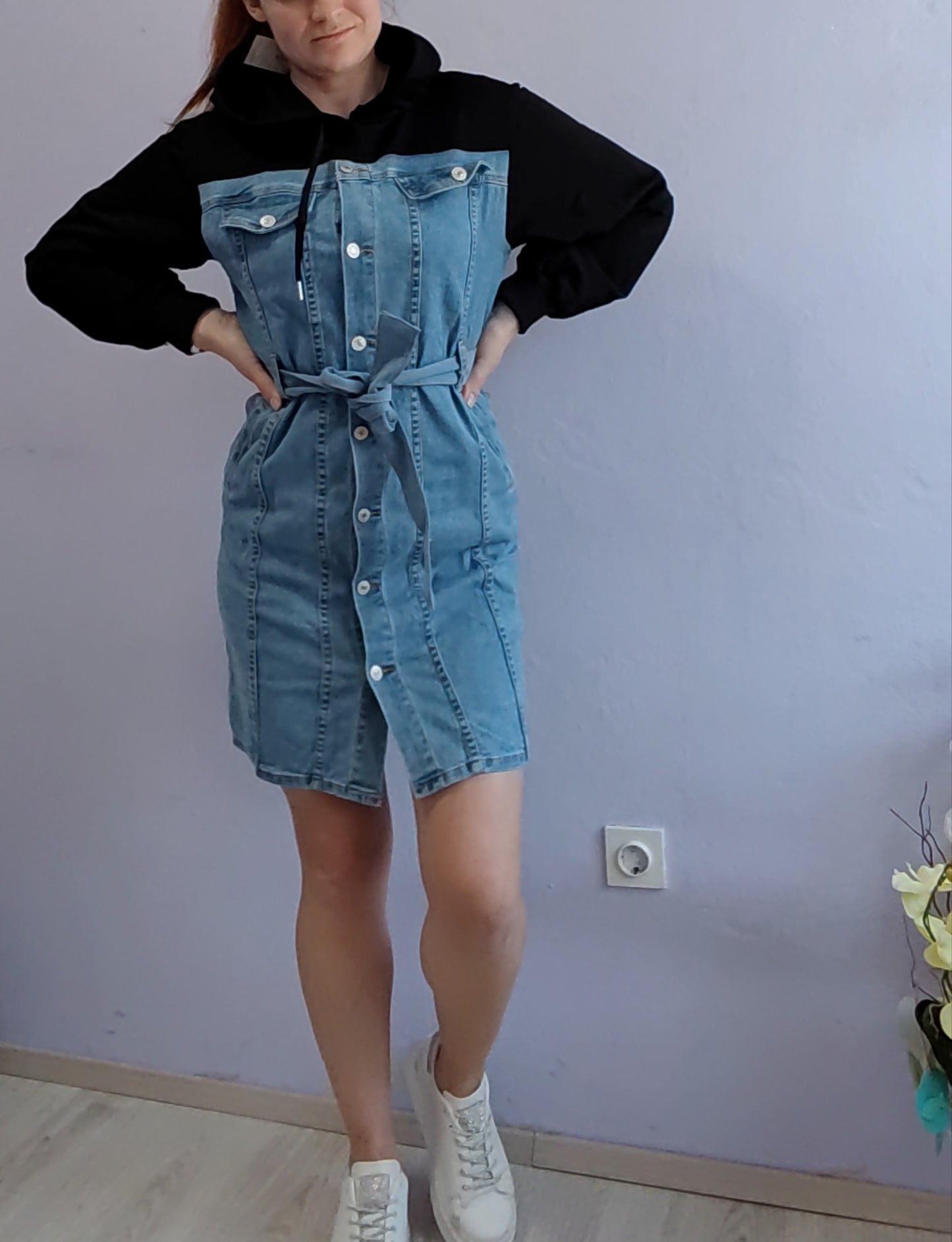 Jeans oblekica