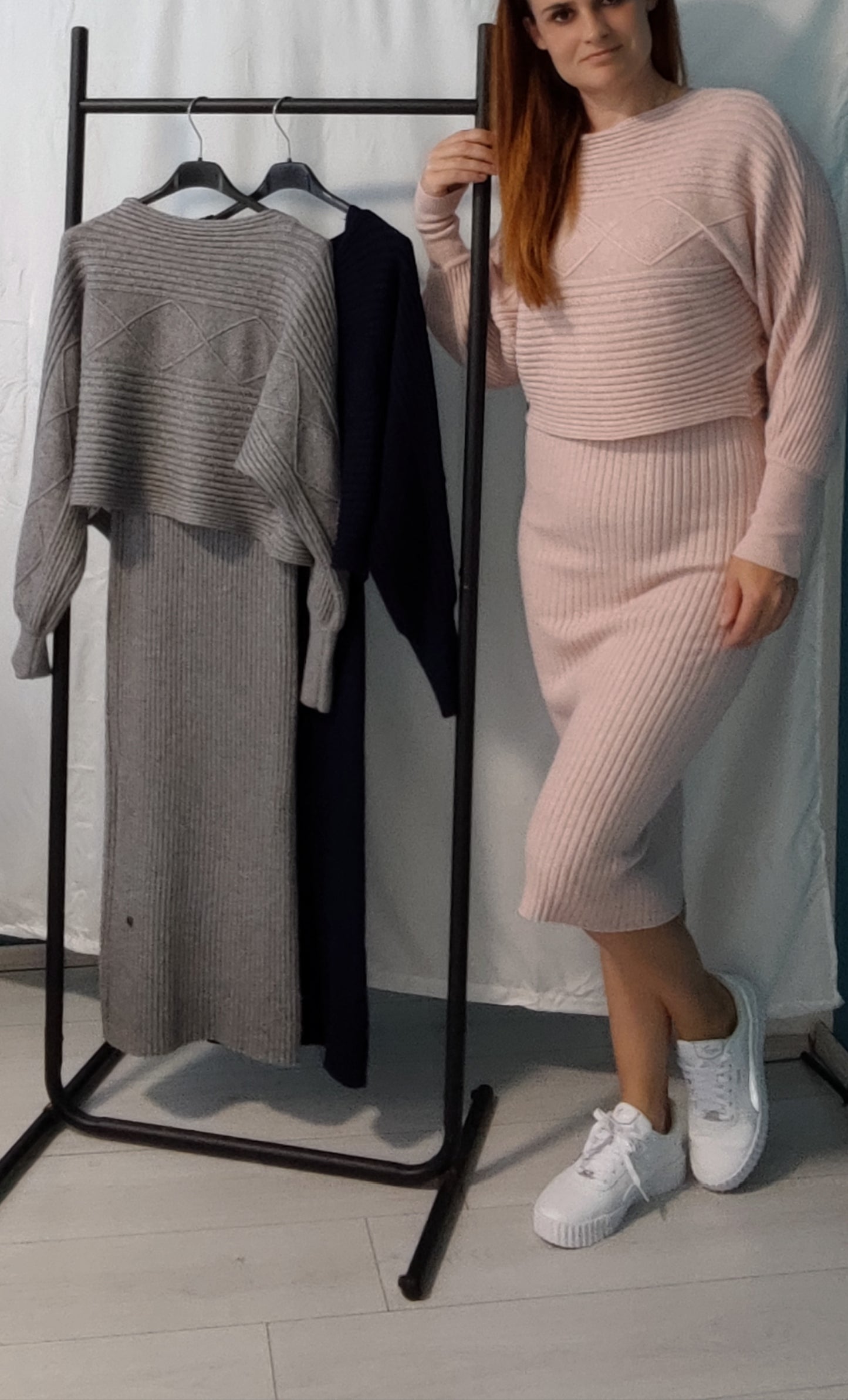 Pleten komplet Cozy chic