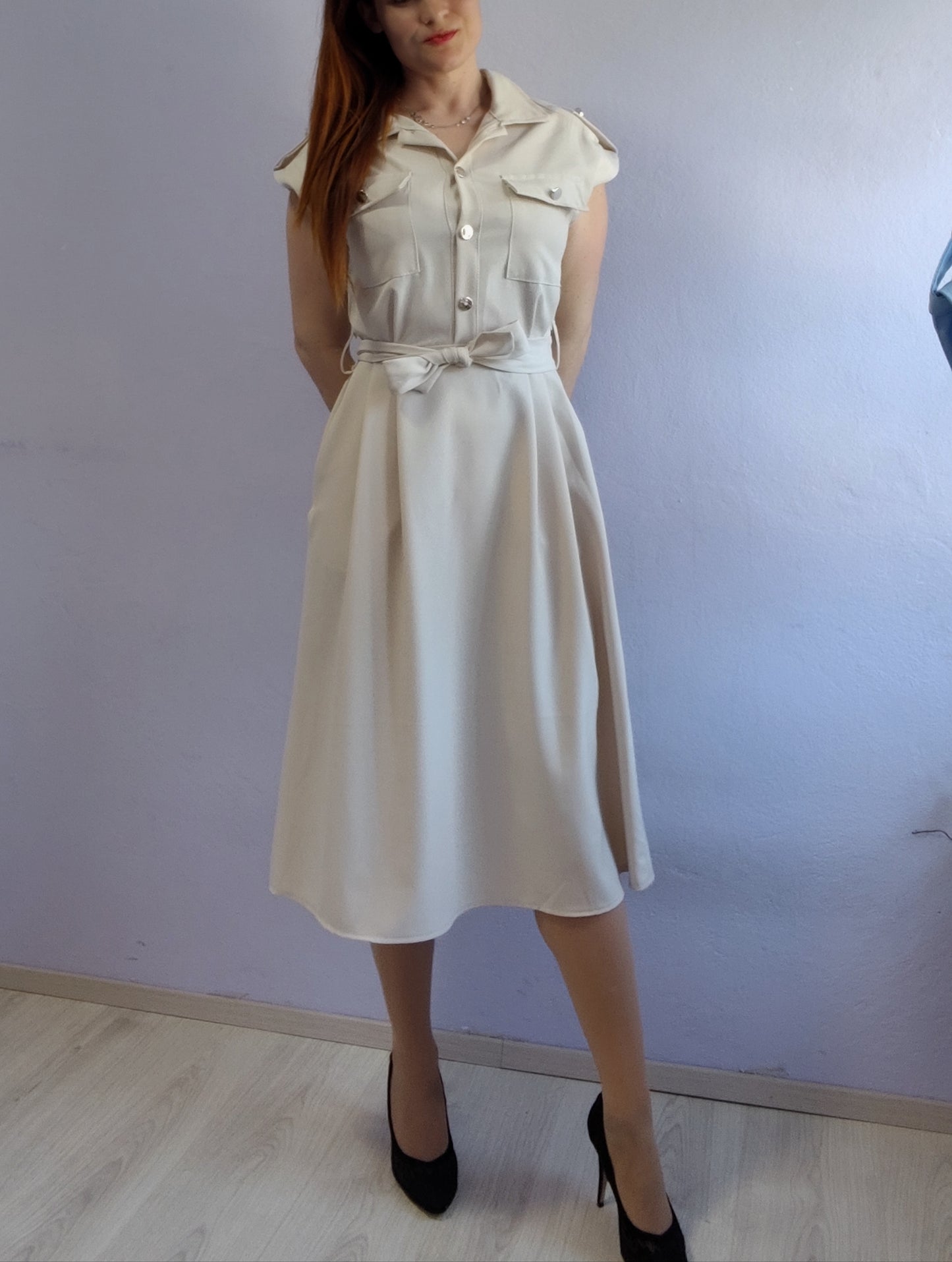 Obleka Lady