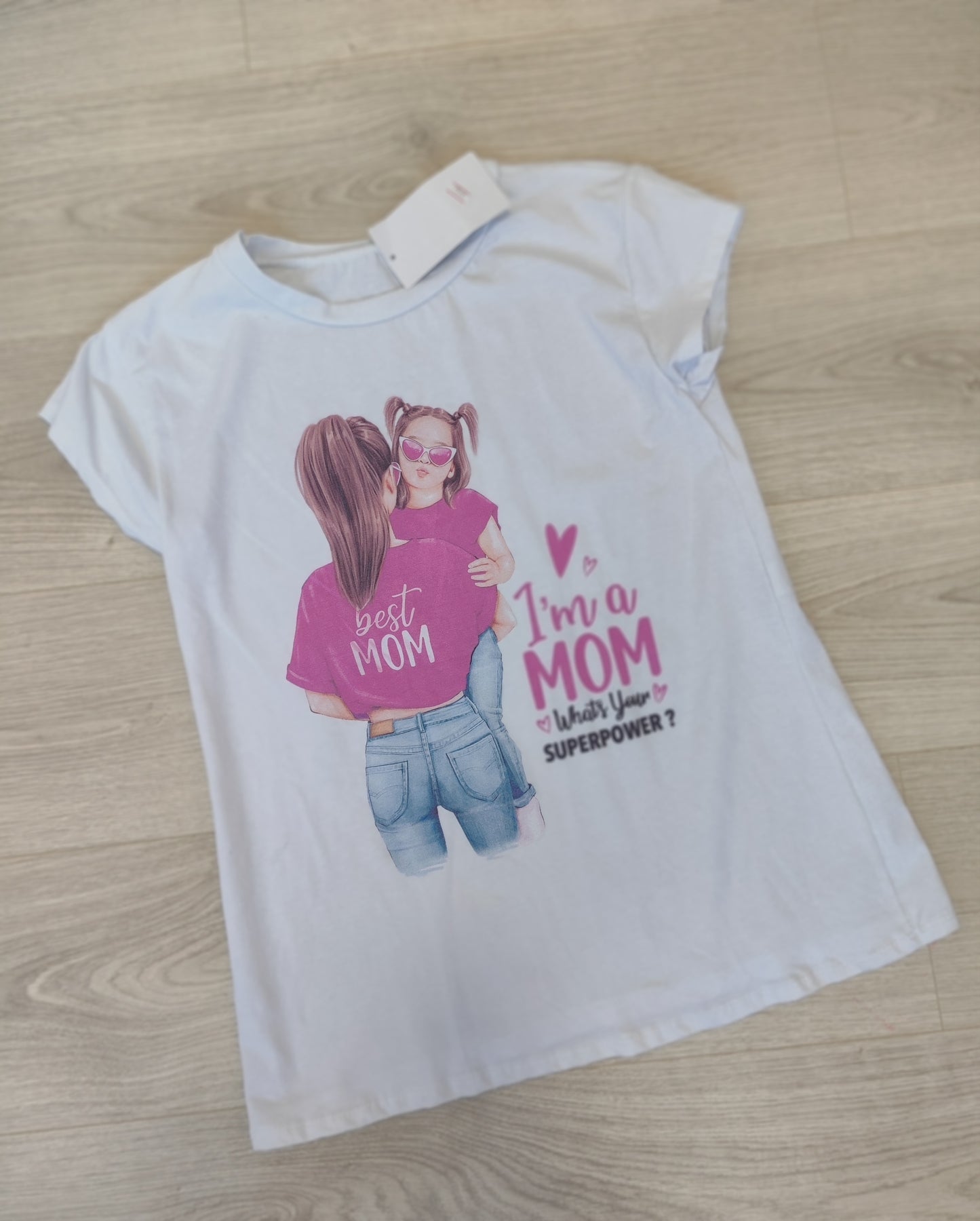 Majica MOM