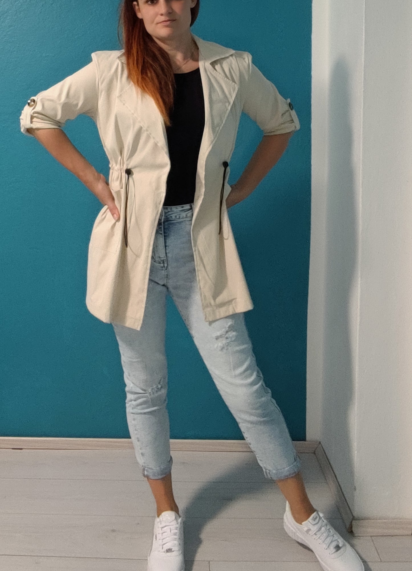 Jakna Urban Chic
