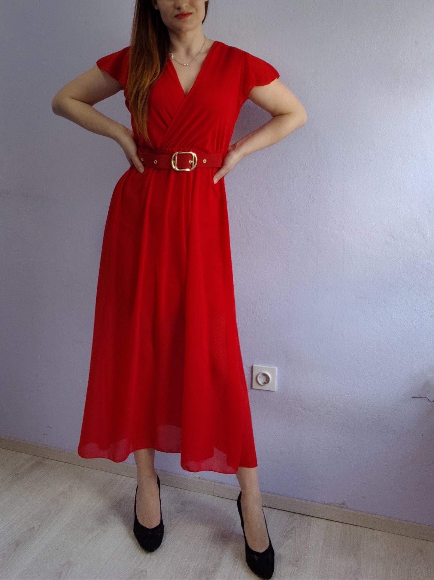 Obleka Elegant