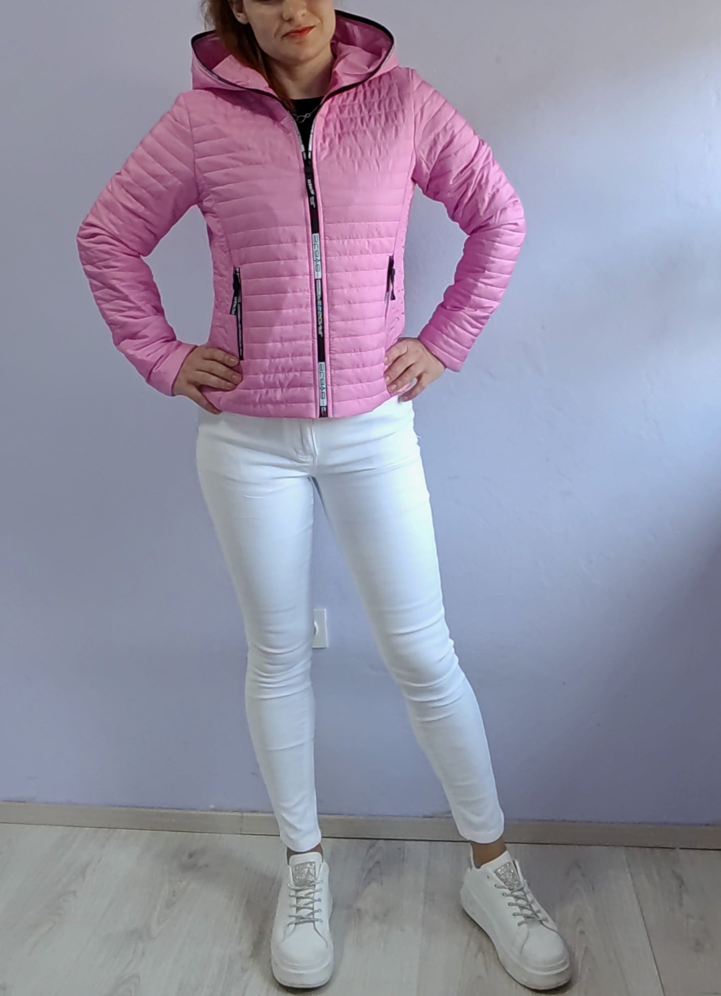 Prehodna jakna Roza