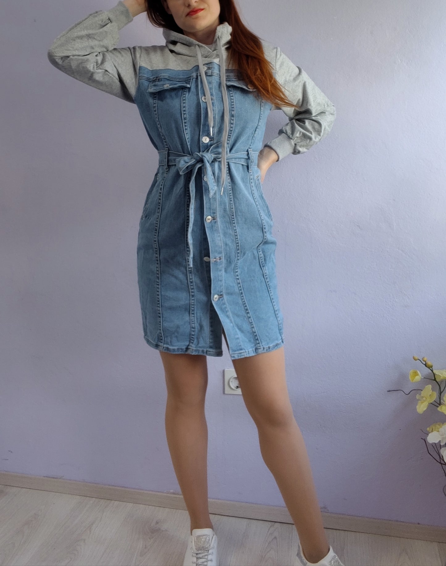 Jeans oblekica Urban