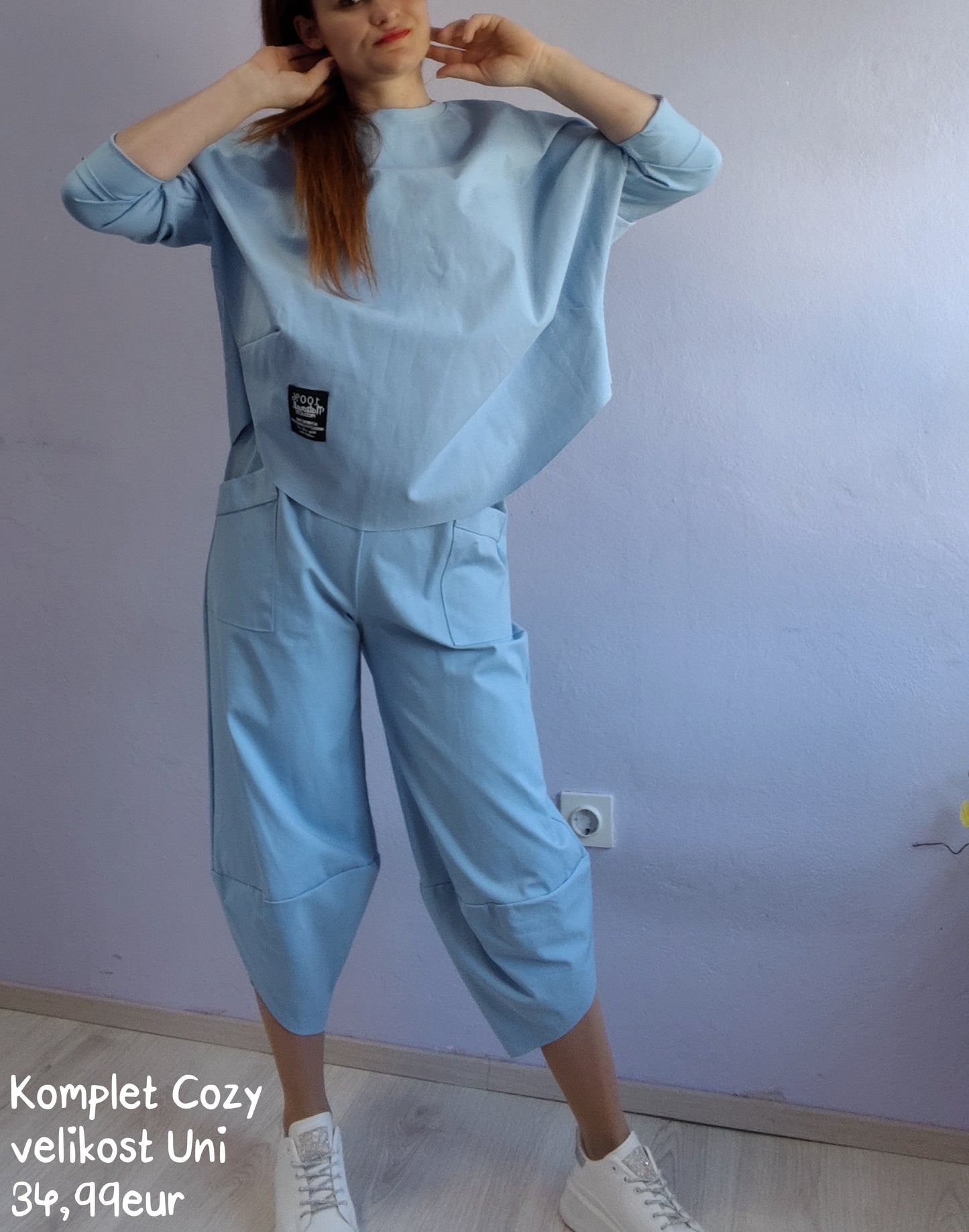 Trenirka Cozy