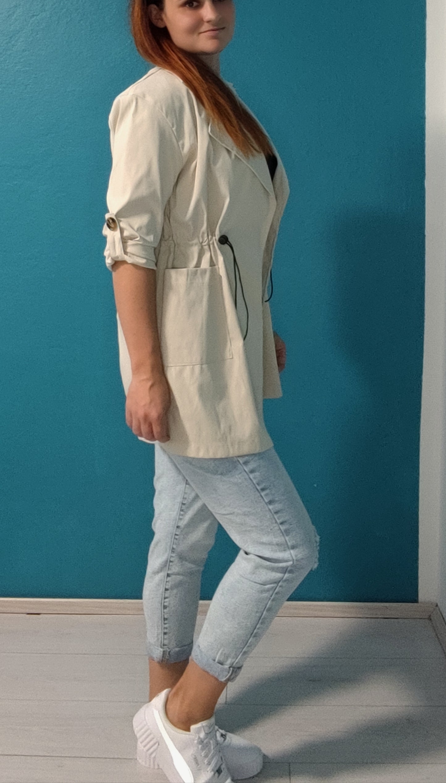 Jakna Urban Chic