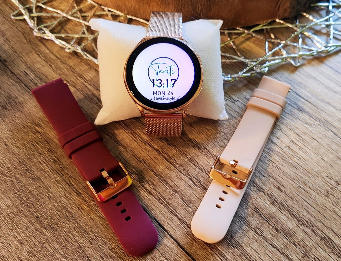 Pametne ure in zapestnice