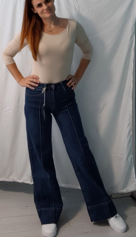 Jeans Wide