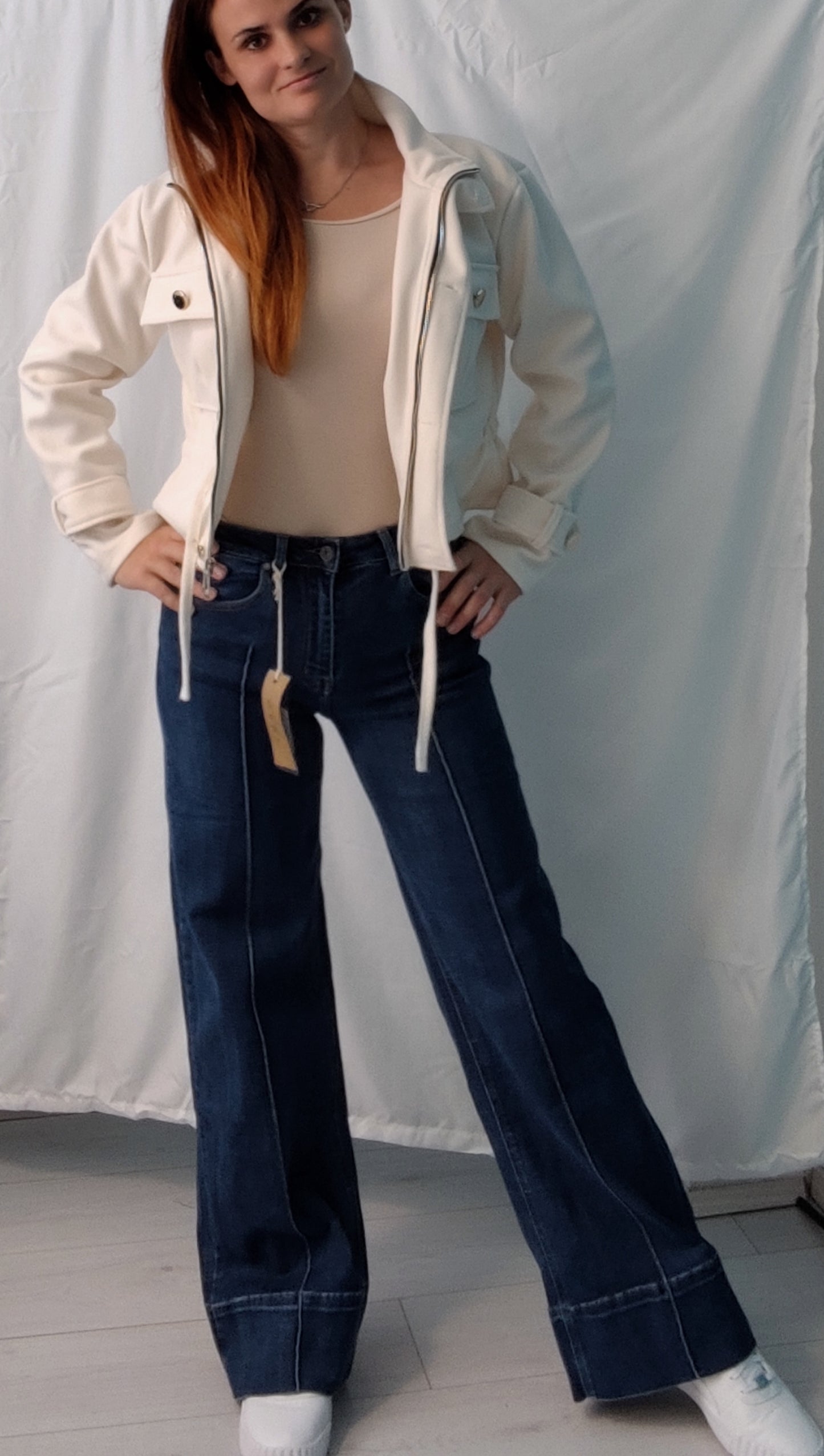 Jeans Wide