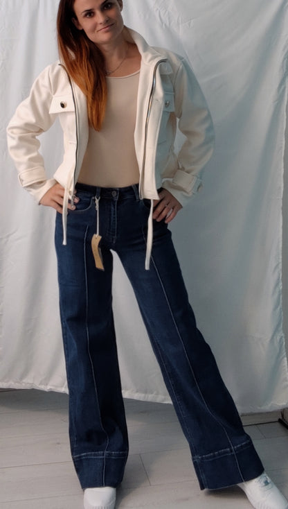 Jeans Wide