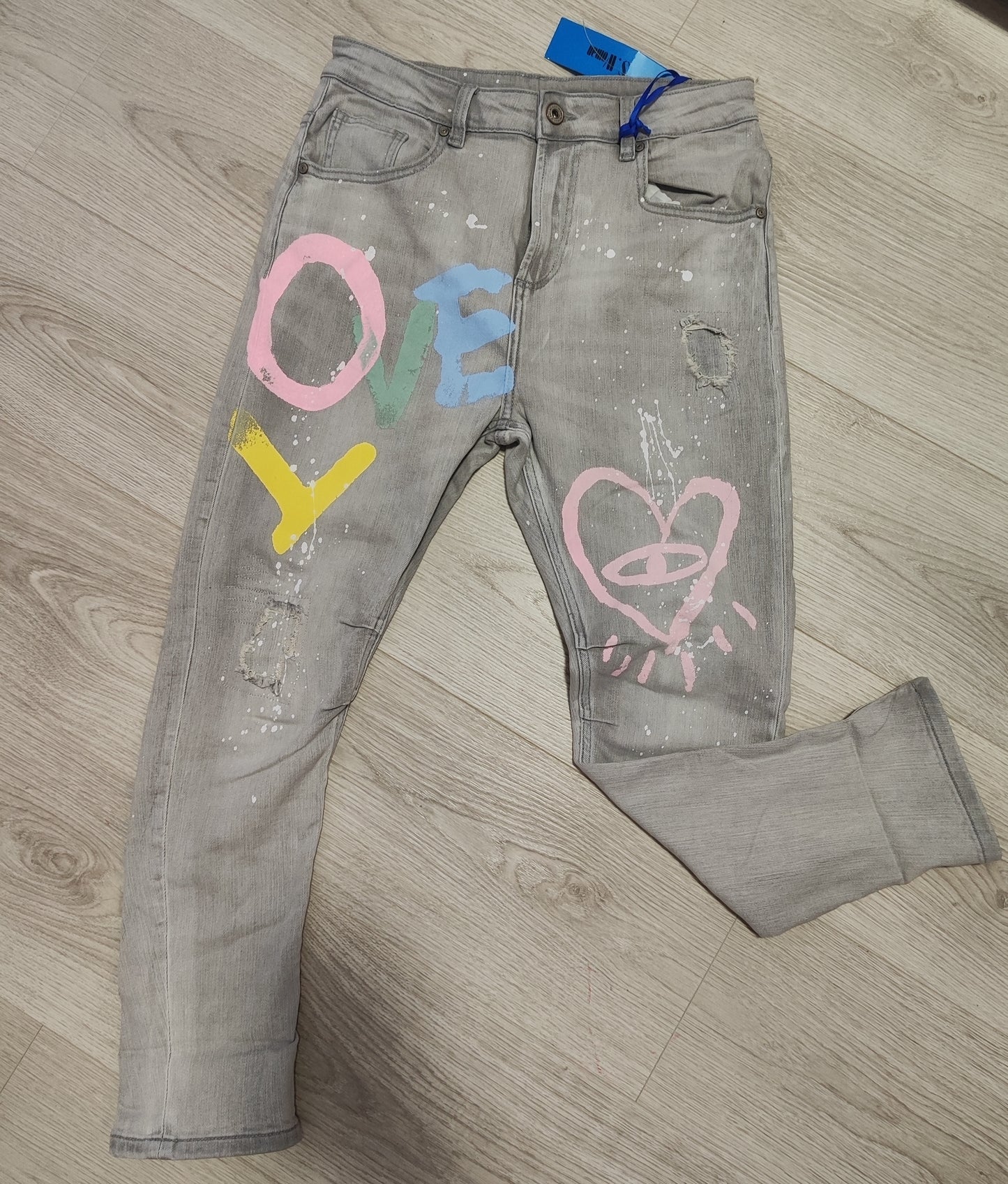 Kavbojke LOVE