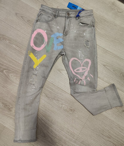 Kavbojke LOVE