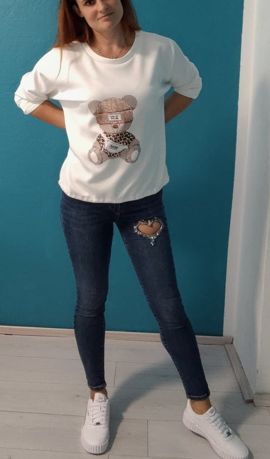 Pulover Bear - beli