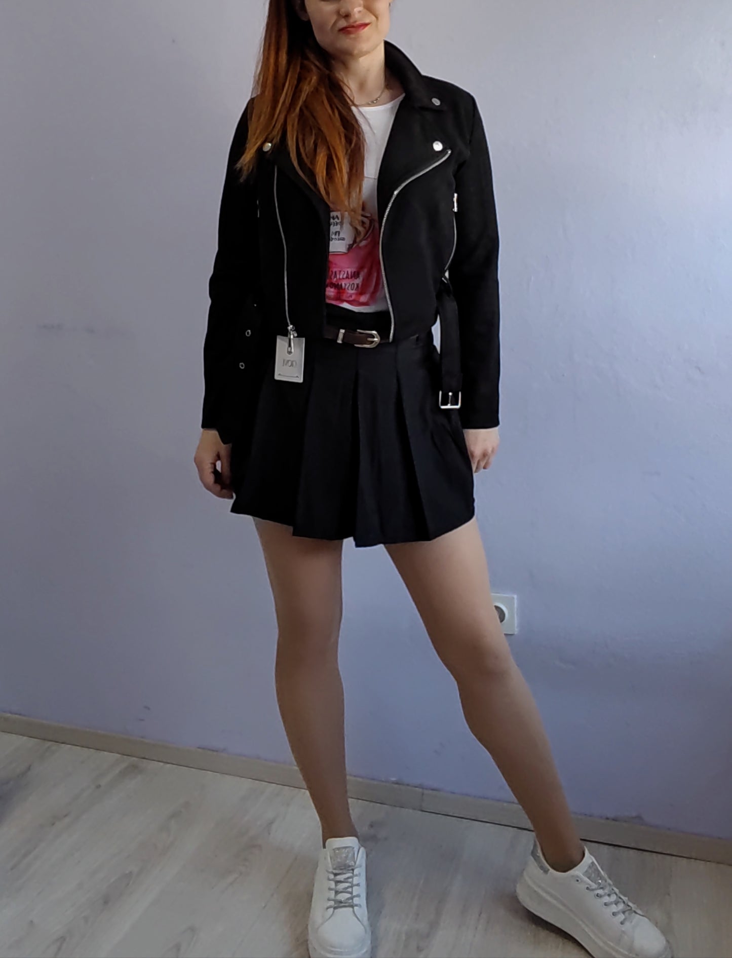 Jakna Lily črna