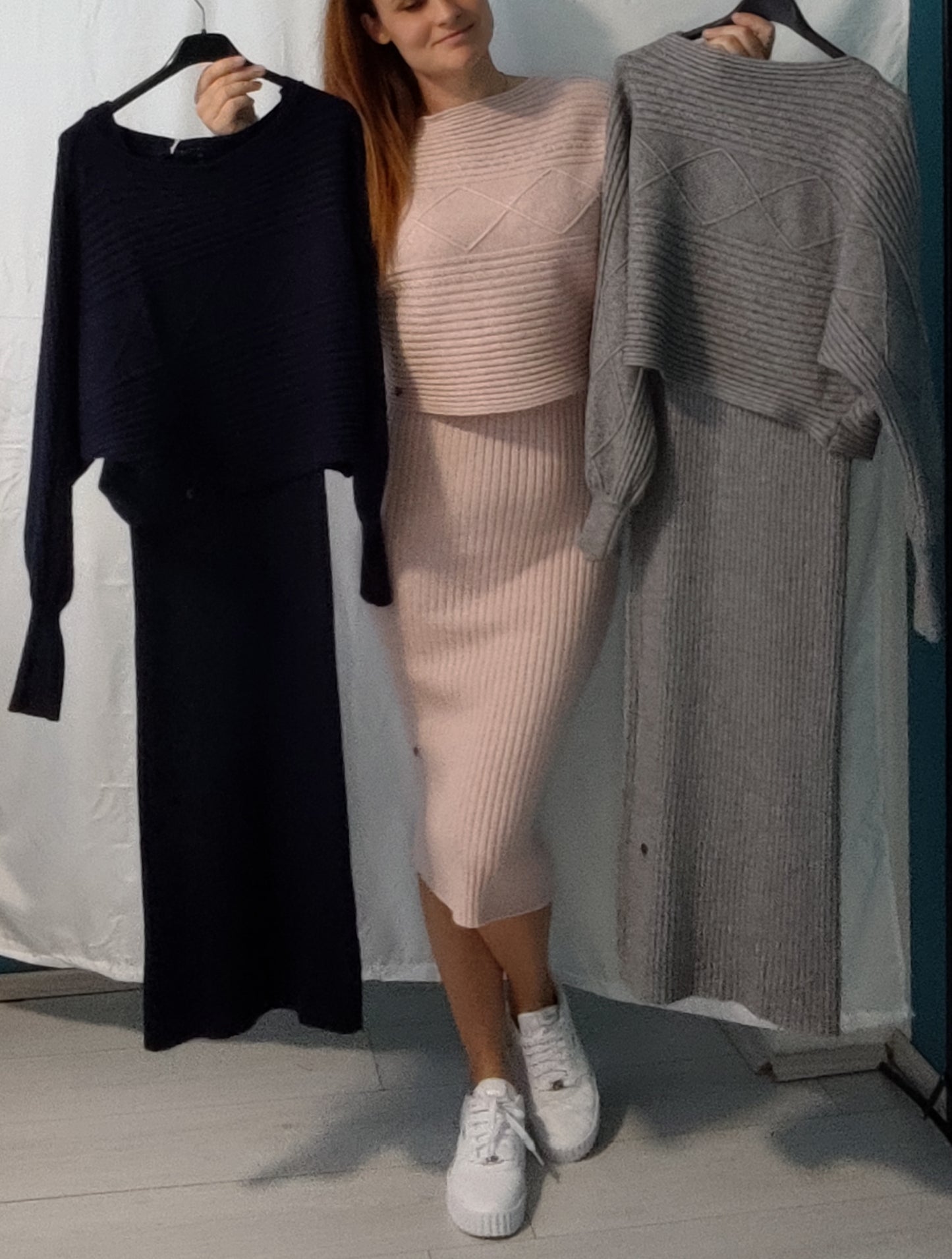 Pleten komplet Cozy chic