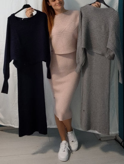 Pleten komplet Cozy chic